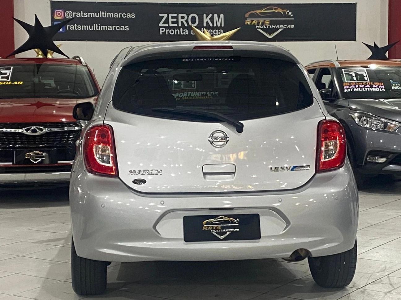 NISSAN MARCH