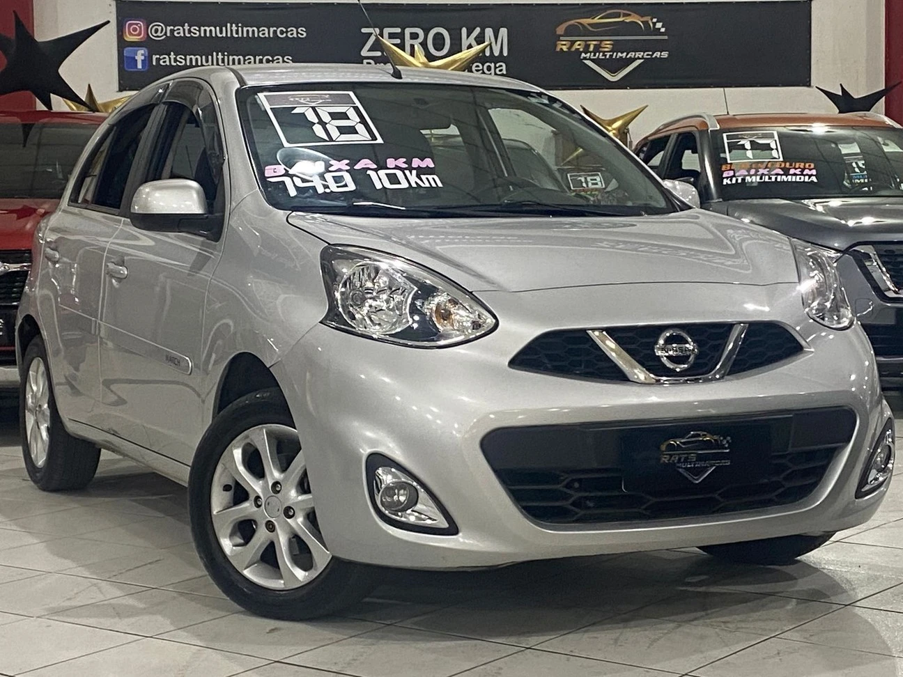NISSAN MARCH