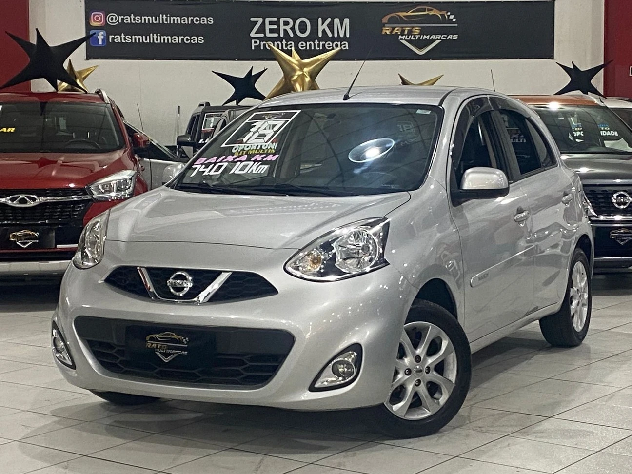 NISSAN MARCH