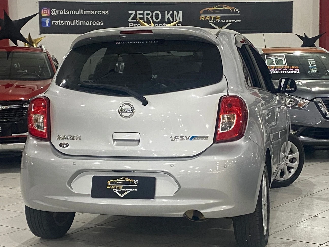 NISSAN MARCH