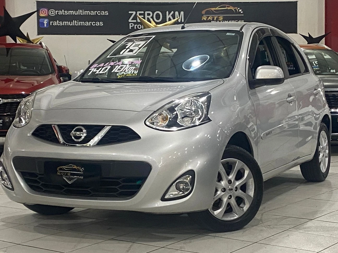 NISSAN MARCH