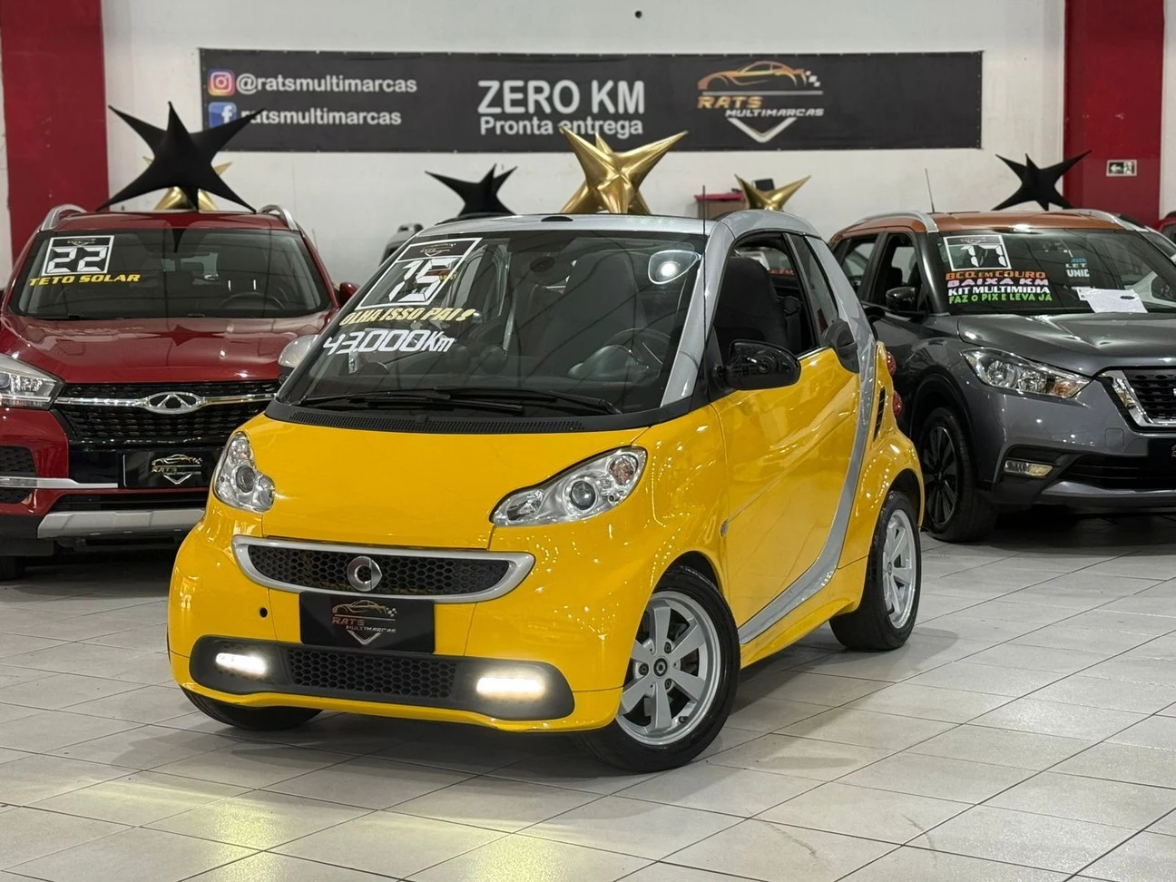 SMART FORTWO