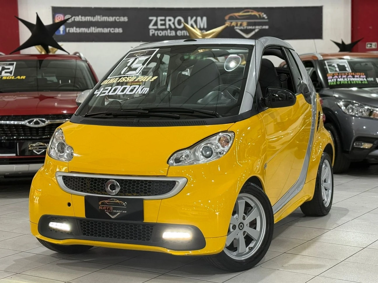 SMART FORTWO