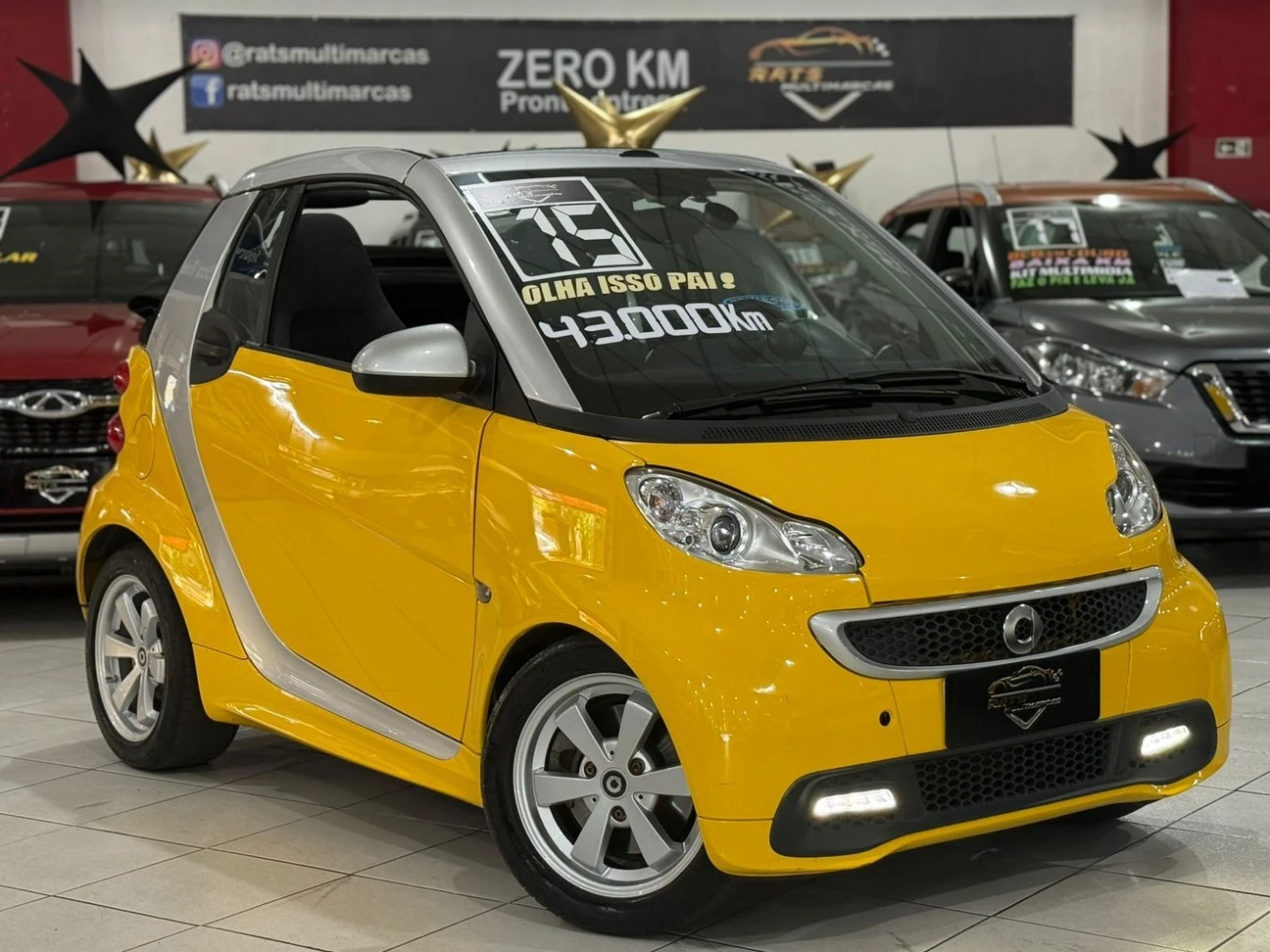 SMART FORTWO