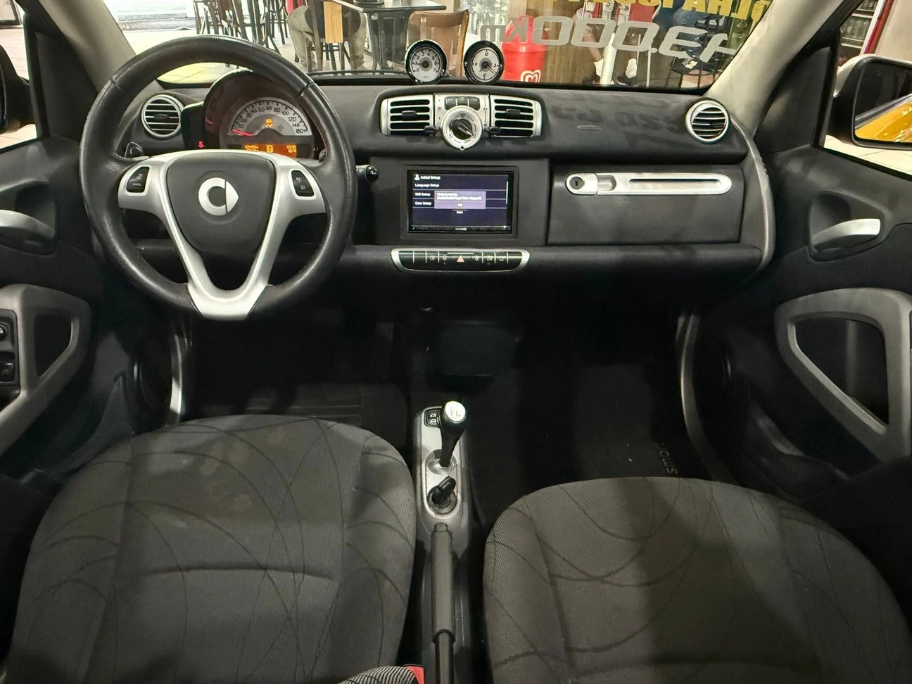 SMART FORTWO