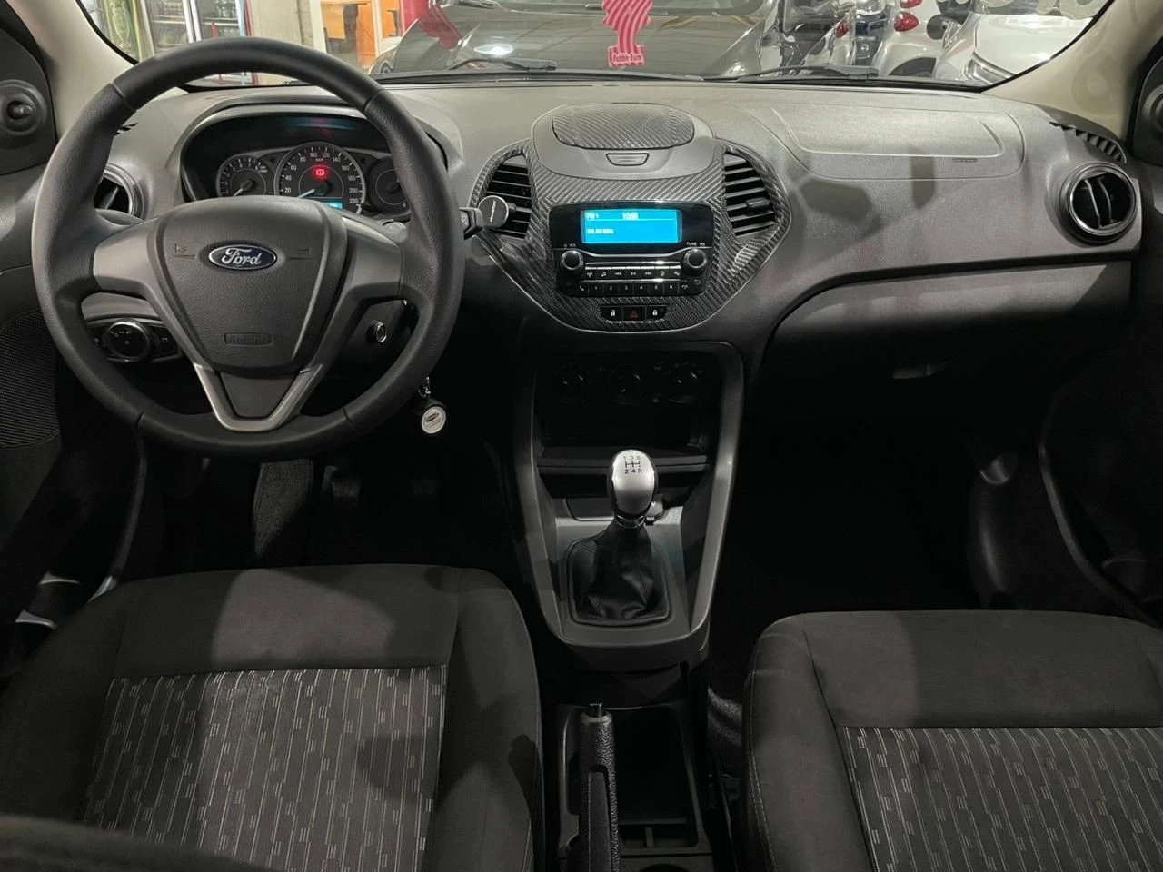 FORD KA