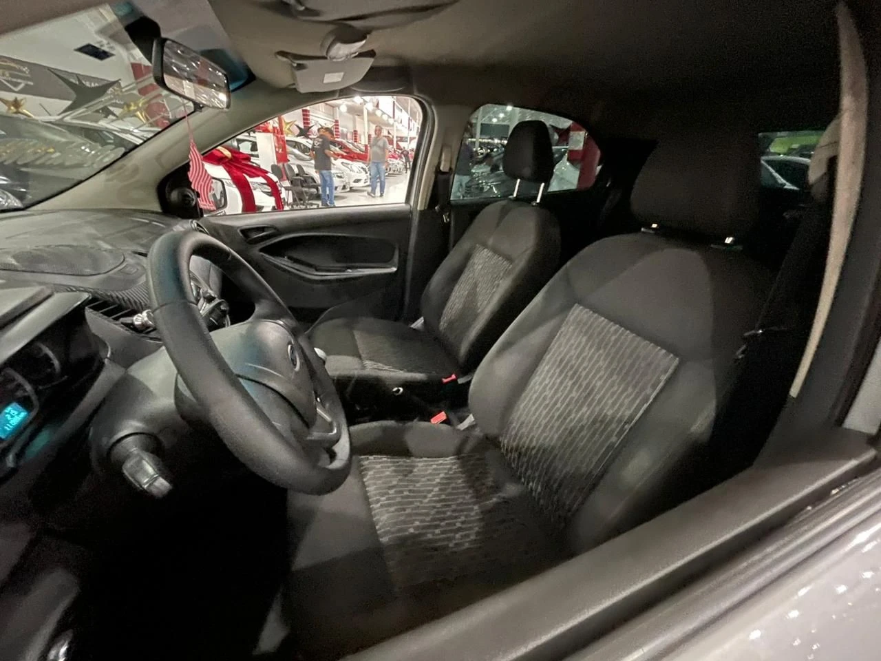FORD KA