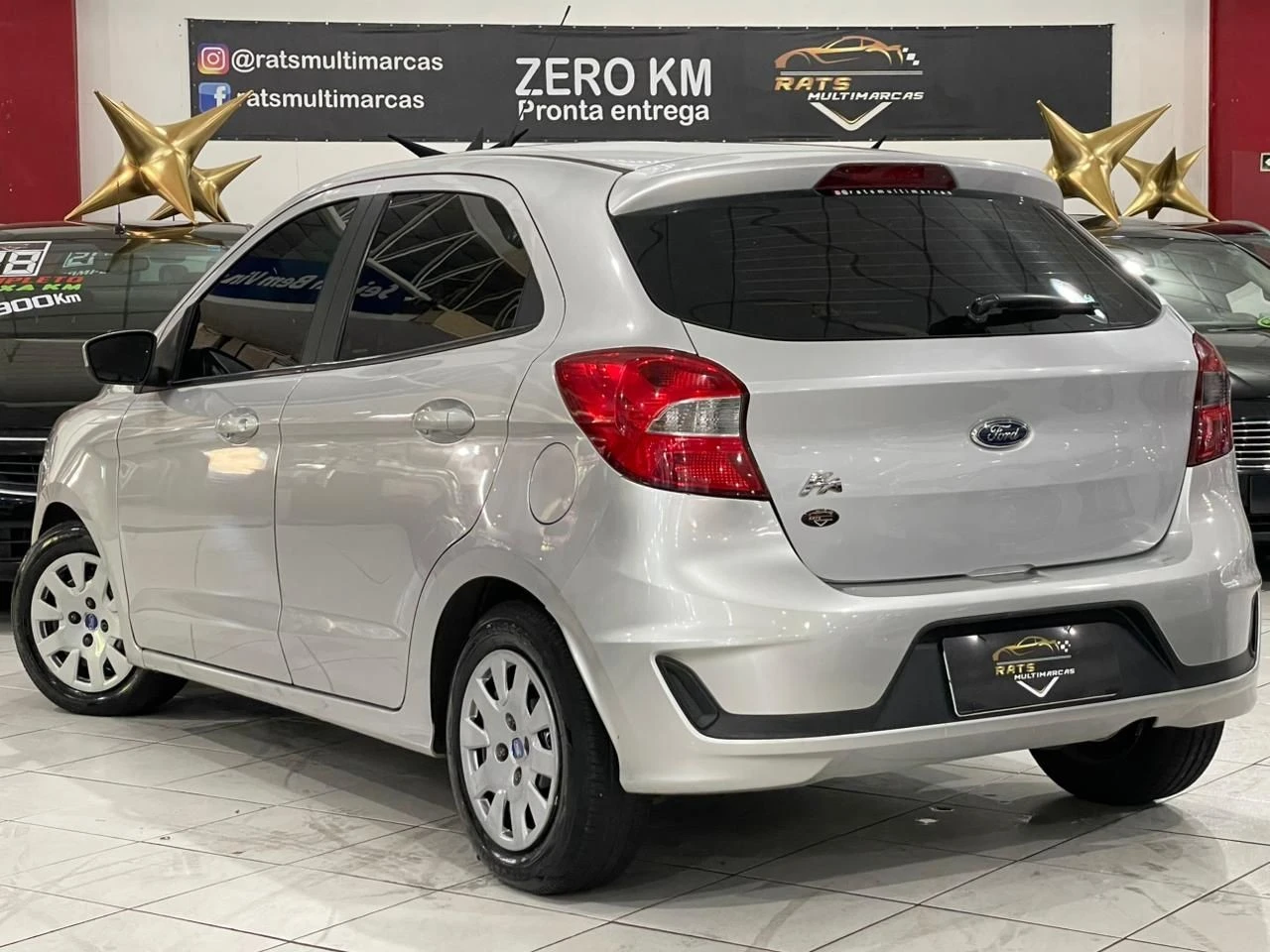 FORD KA