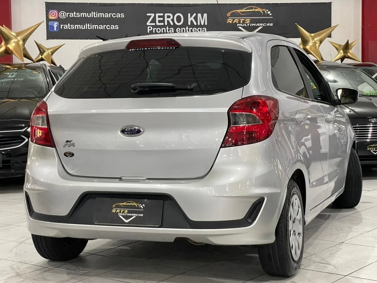 FORD KA