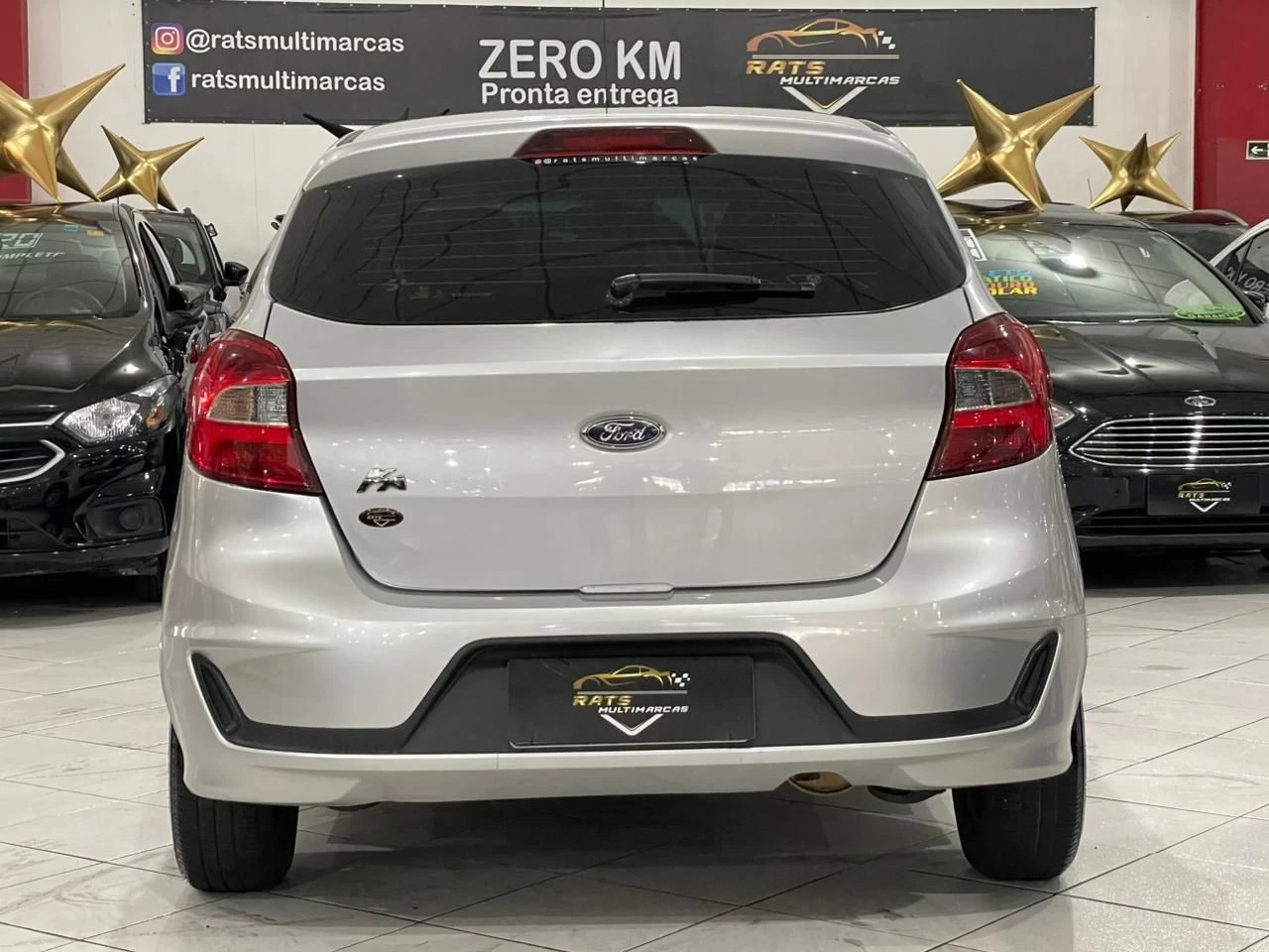 FORD KA