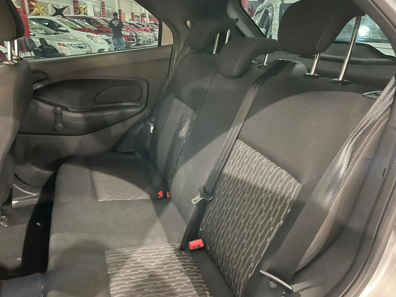 FORD KA