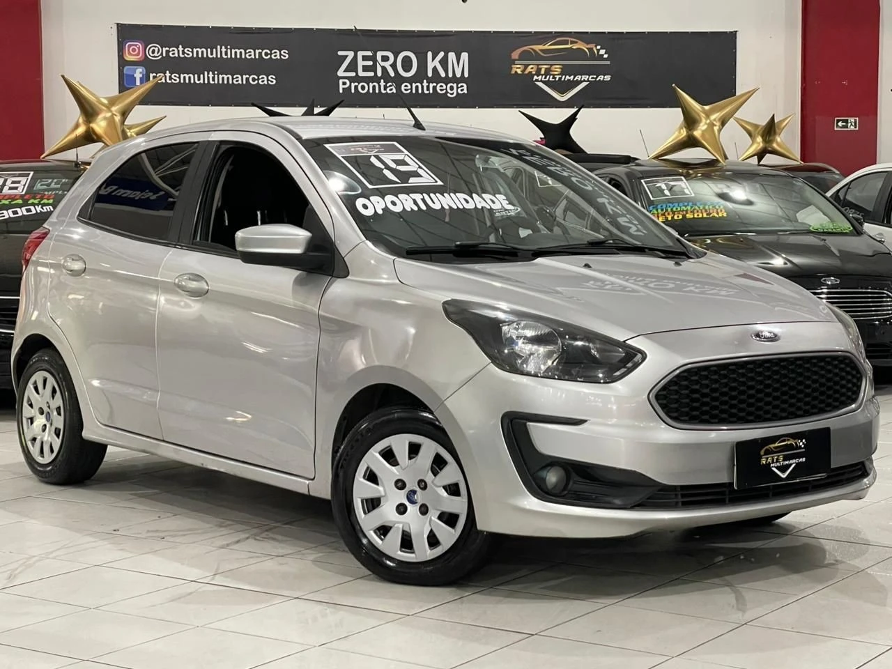 FORD KA