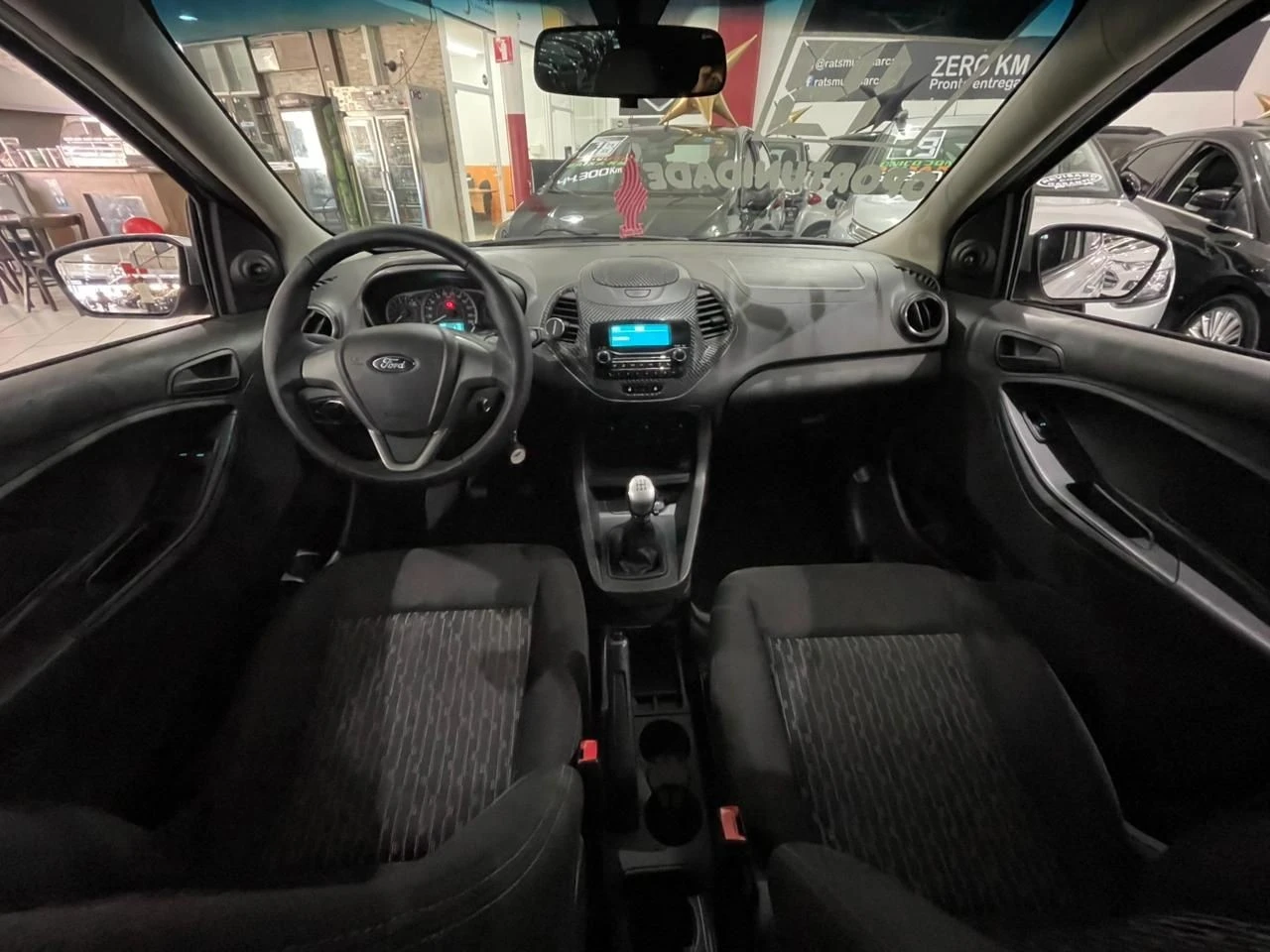 FORD KA
