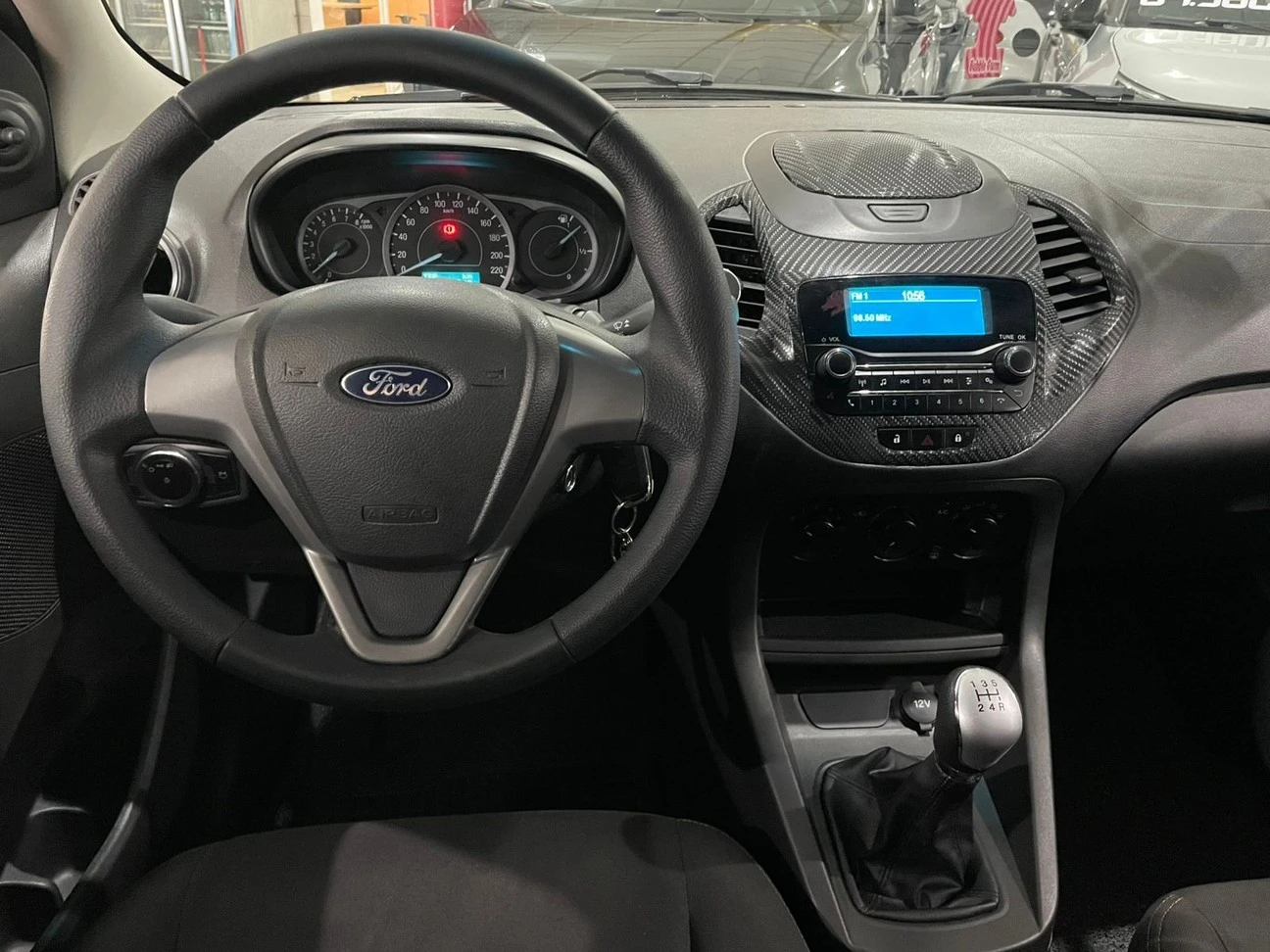FORD KA