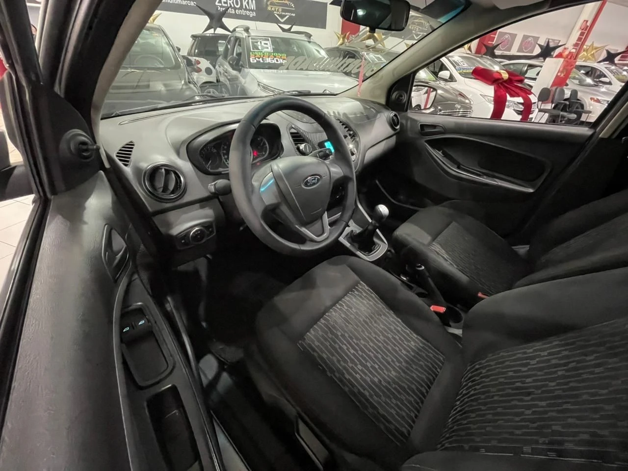 FORD KA