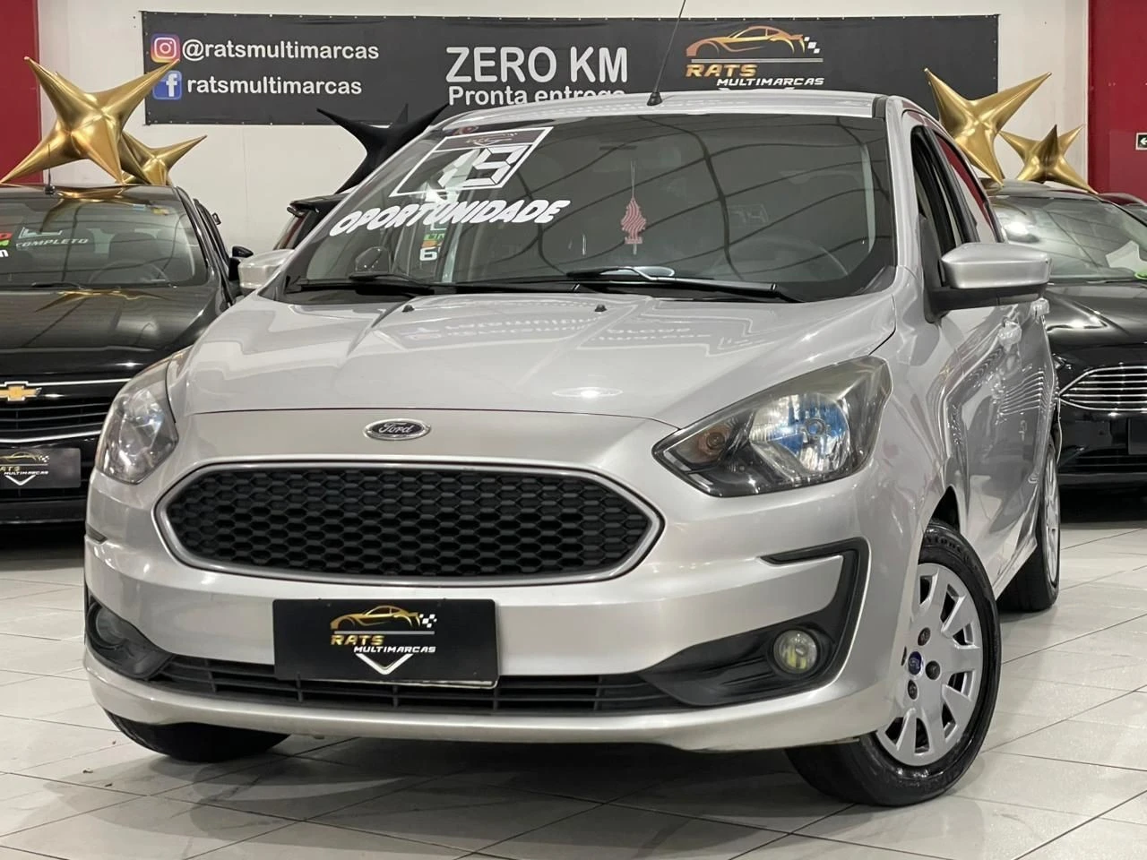 FORD KA
