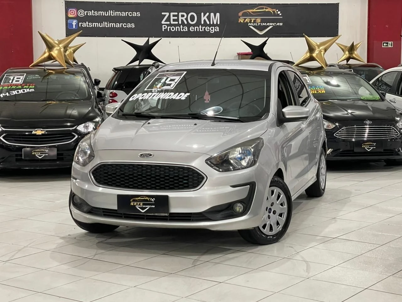 FORD KA