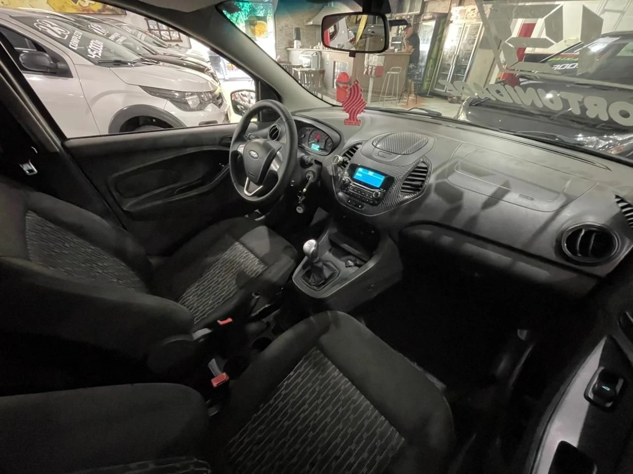 FORD KA