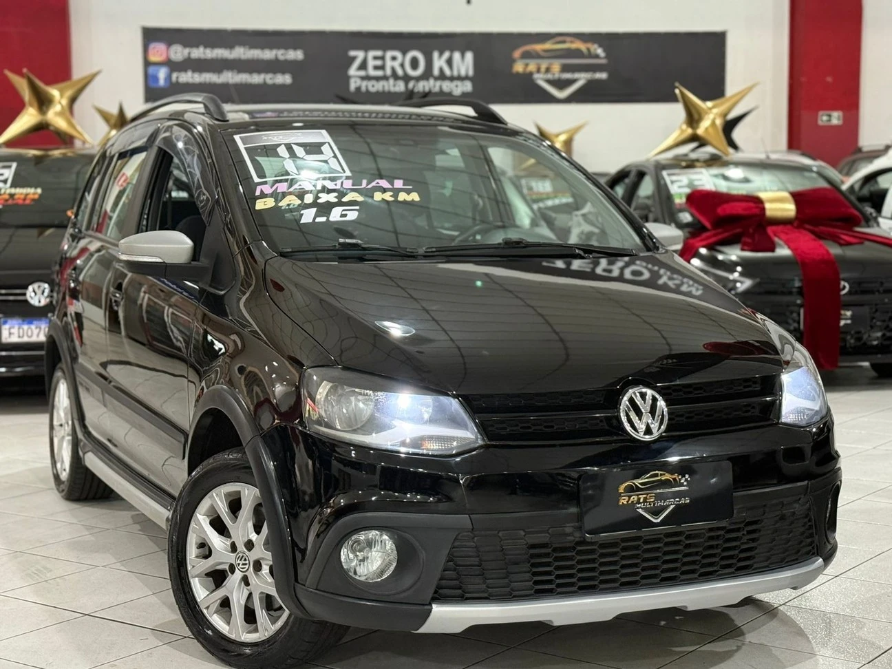 VOLKSWAGEN SPACE CROSS