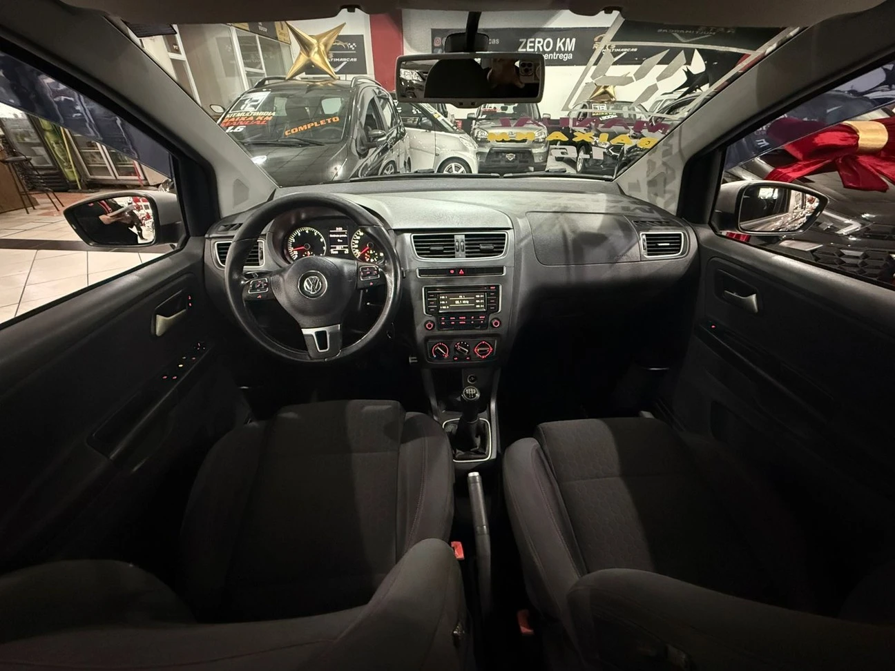 VOLKSWAGEN SPACE CROSS