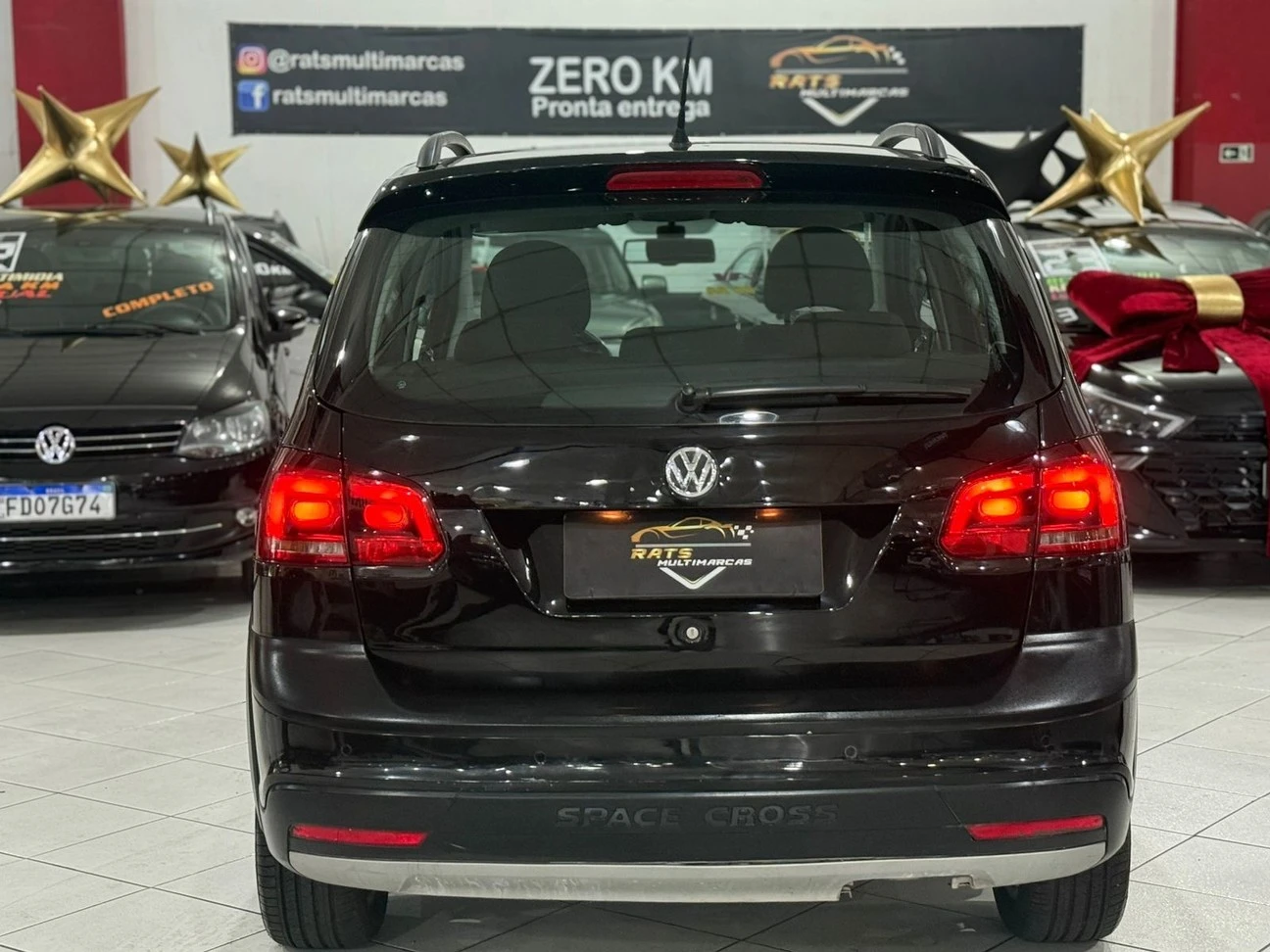 VOLKSWAGEN SPACE CROSS