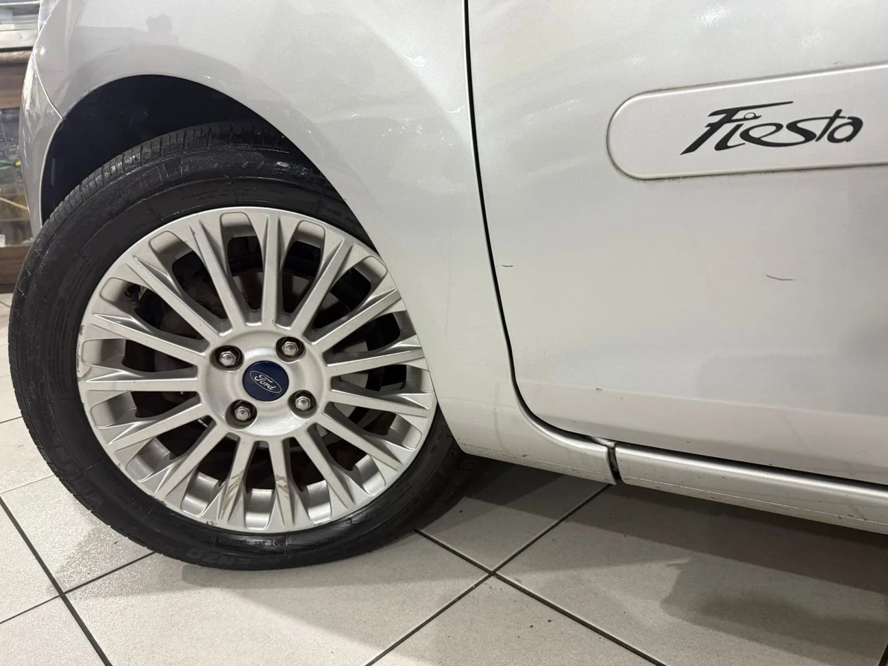 FORD FIESTA