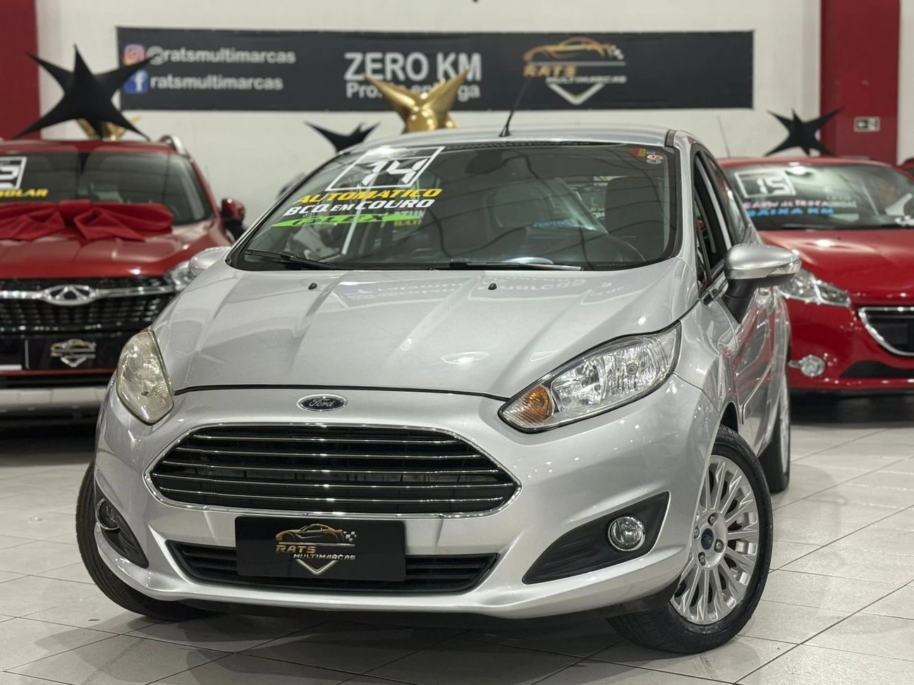 FORD FIESTA