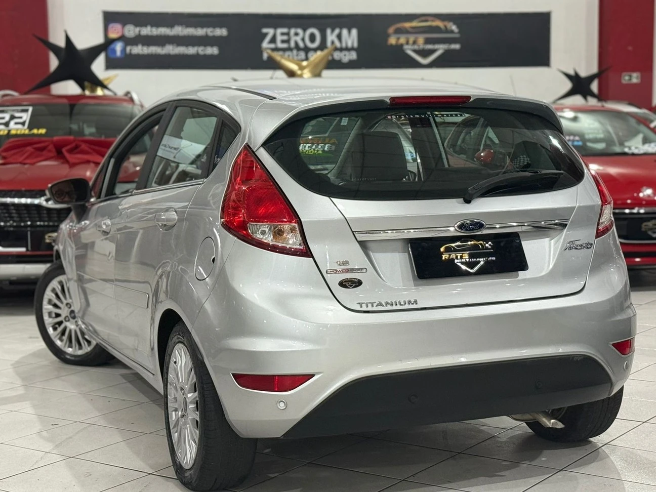 FORD FIESTA