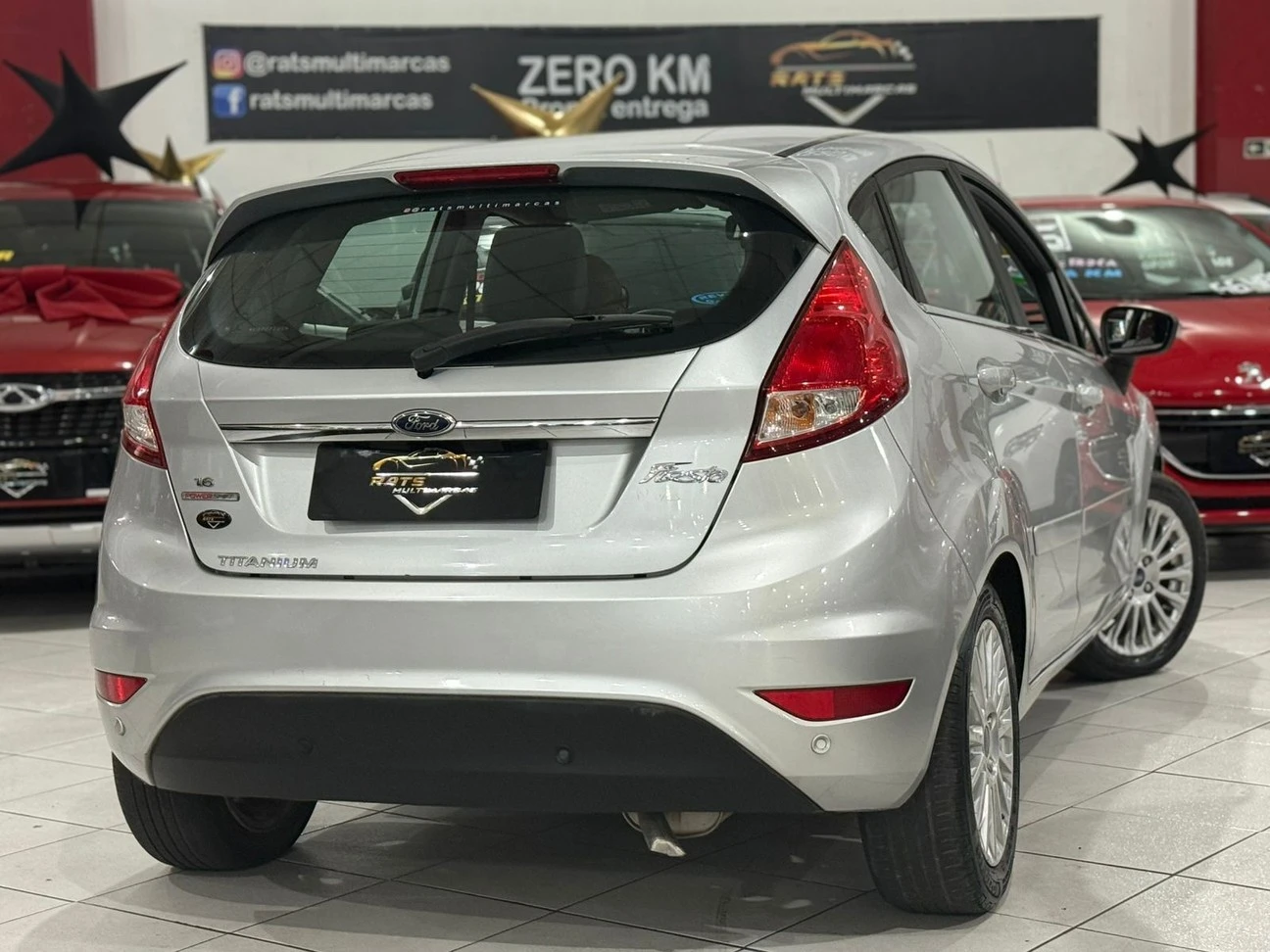 FORD FIESTA