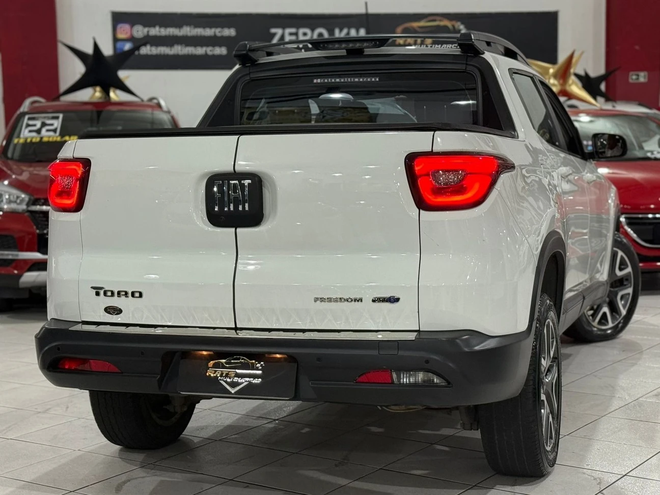 FIAT TORO
