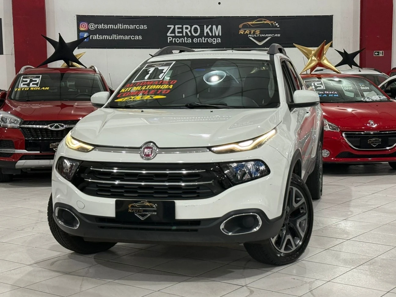 FIAT TORO