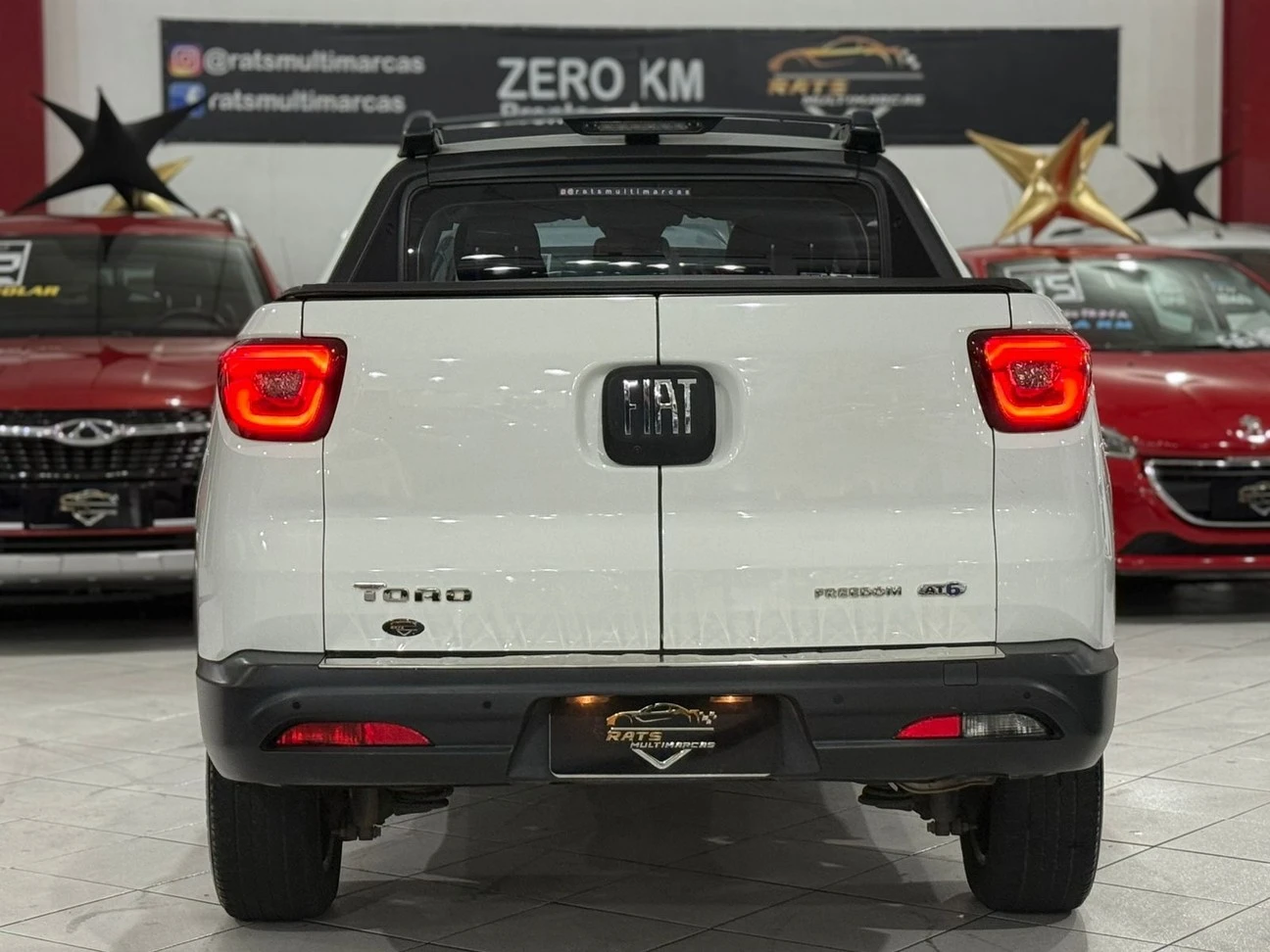 FIAT TORO