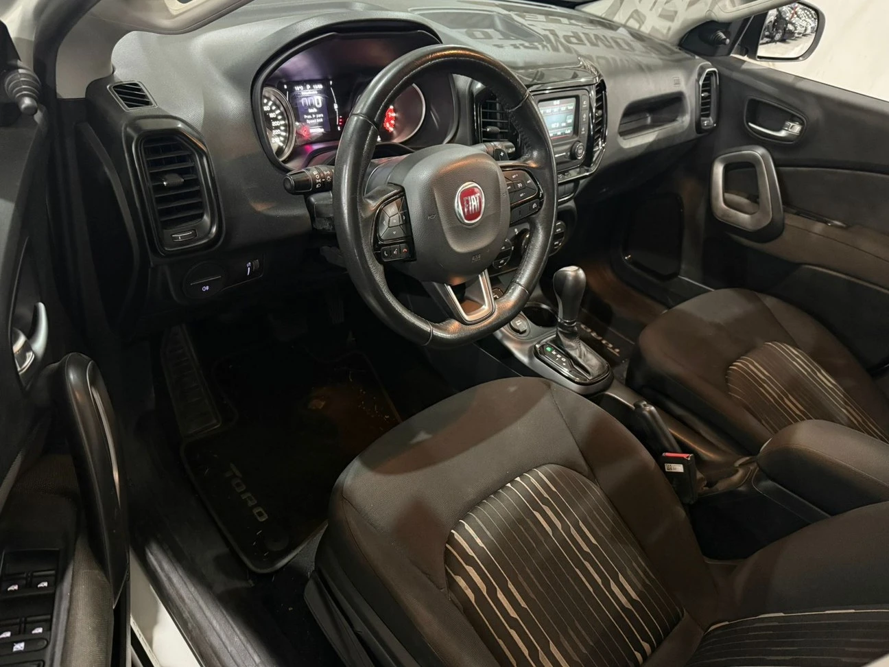 FIAT TORO