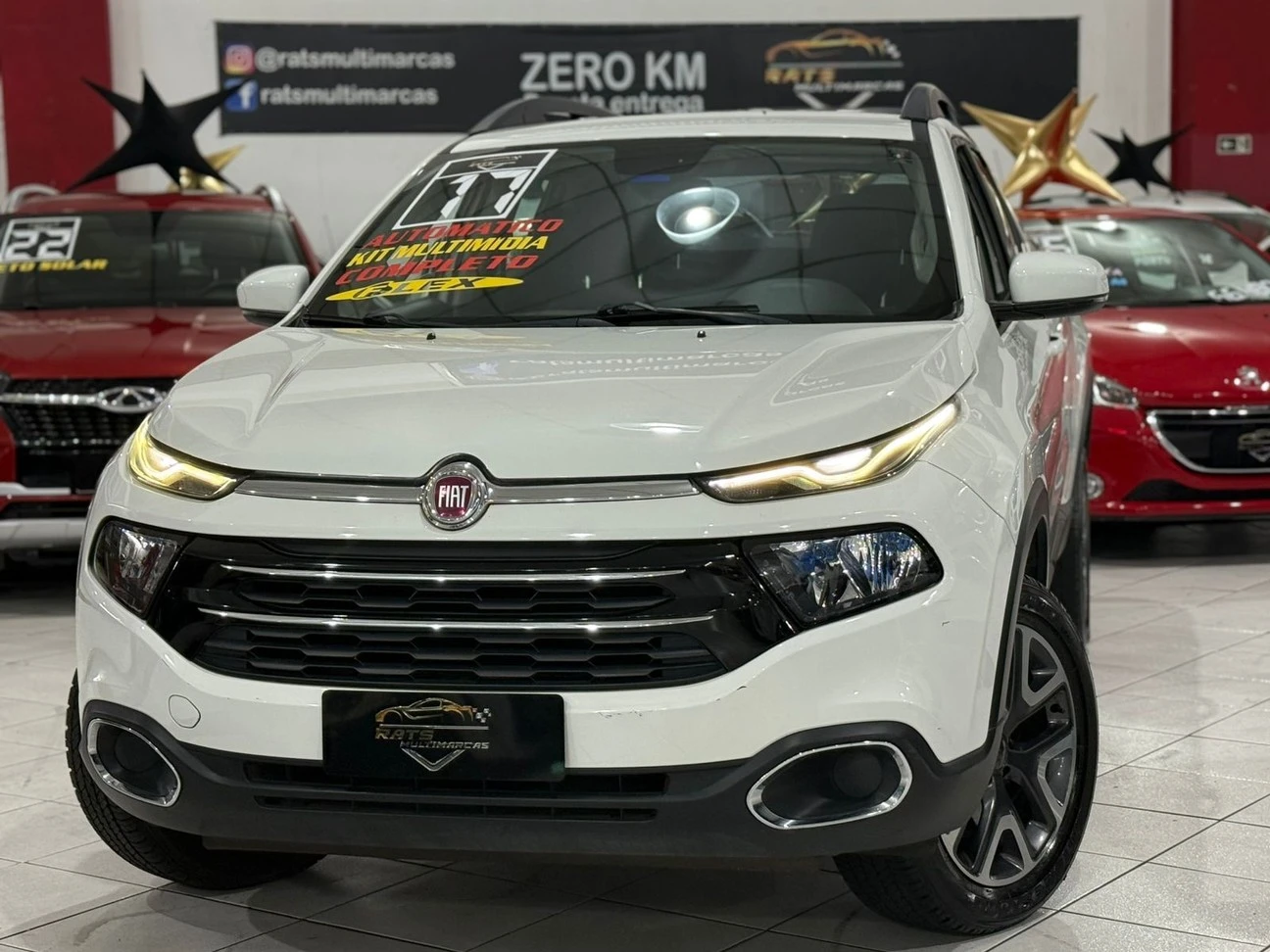 FIAT TORO