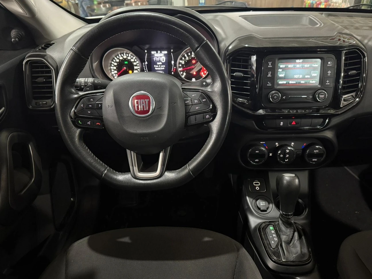 FIAT TORO