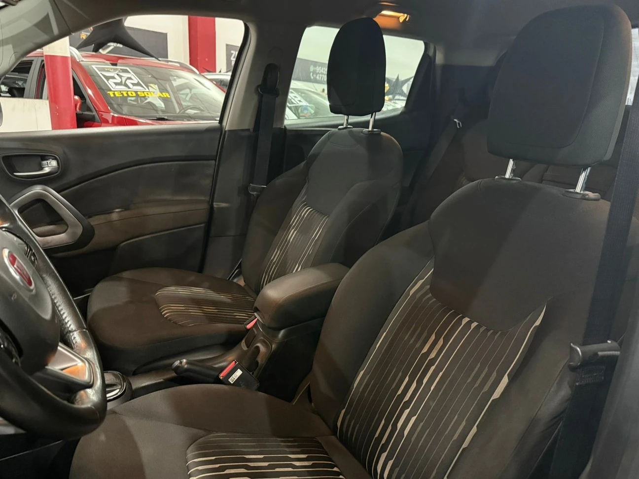 FIAT TORO