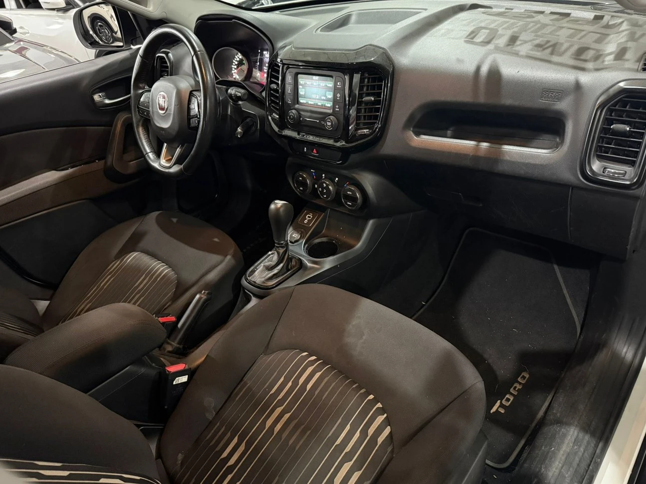 FIAT TORO