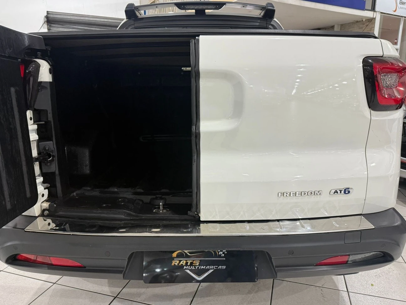 FIAT TORO