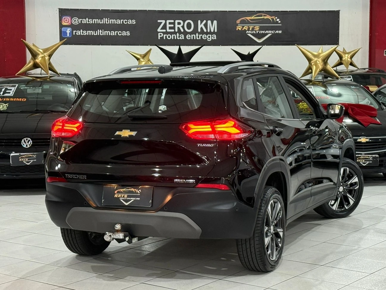 CHEVROLET TRACKER