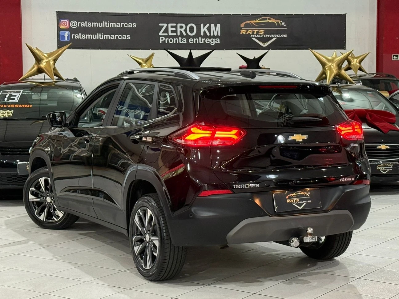 CHEVROLET TRACKER