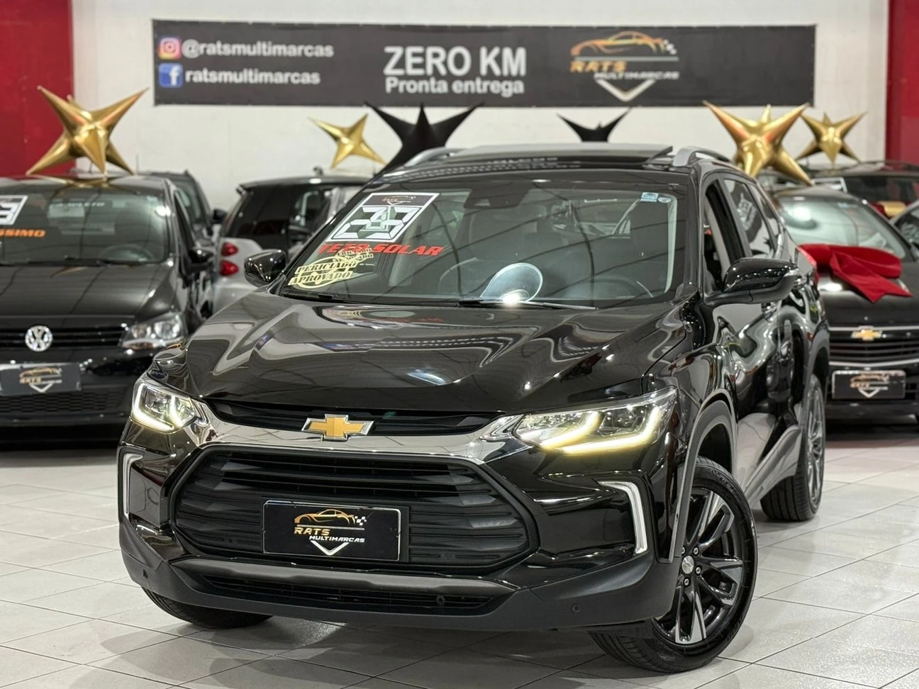 CHEVROLET TRACKER
