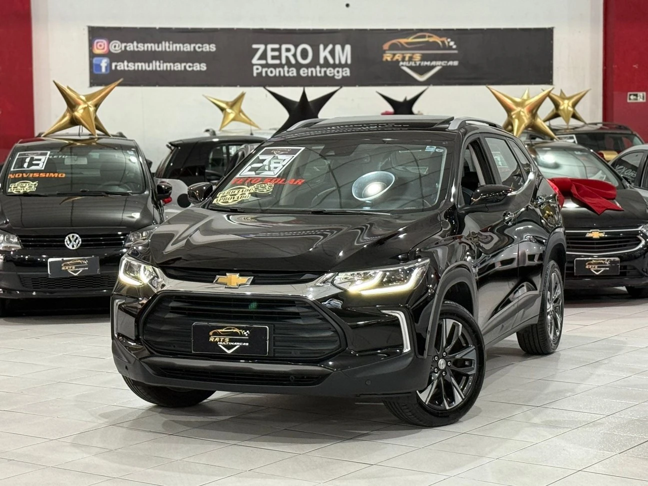 CHEVROLET TRACKER