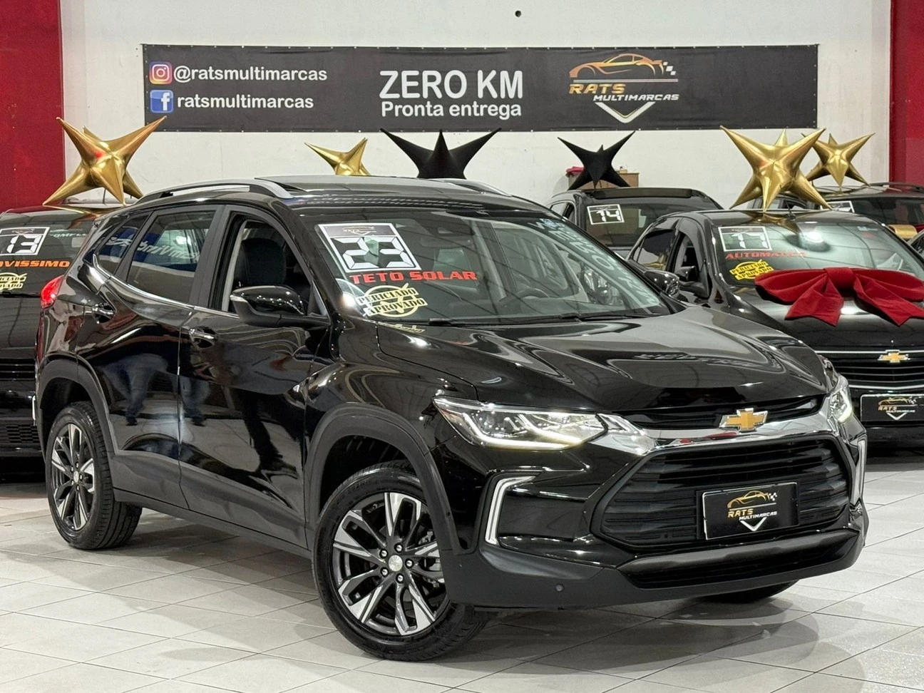 CHEVROLET TRACKER