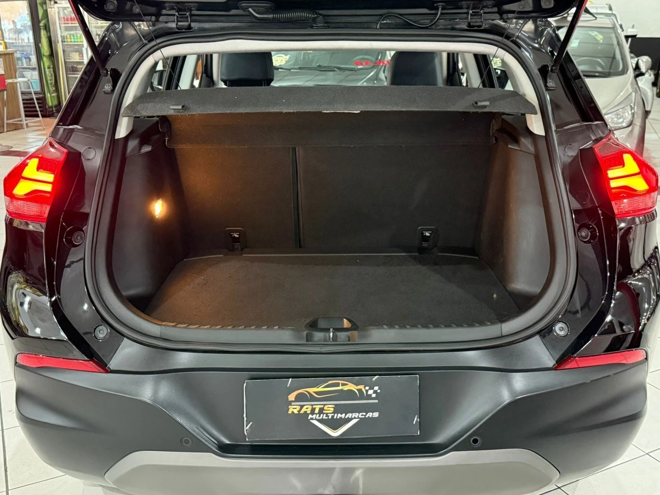 CHEVROLET TRACKER