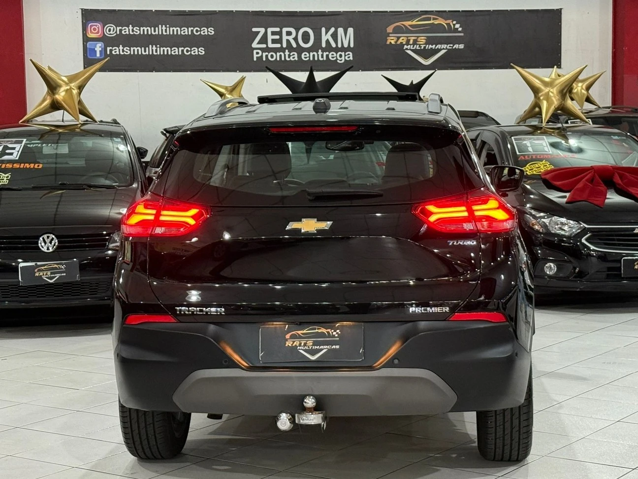 CHEVROLET TRACKER