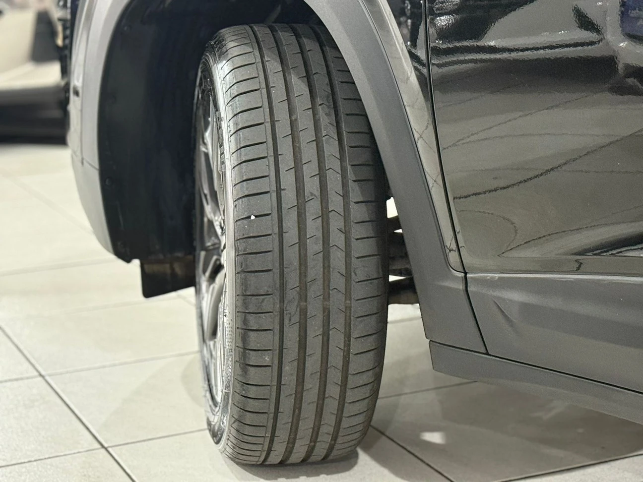 CHEVROLET TRACKER