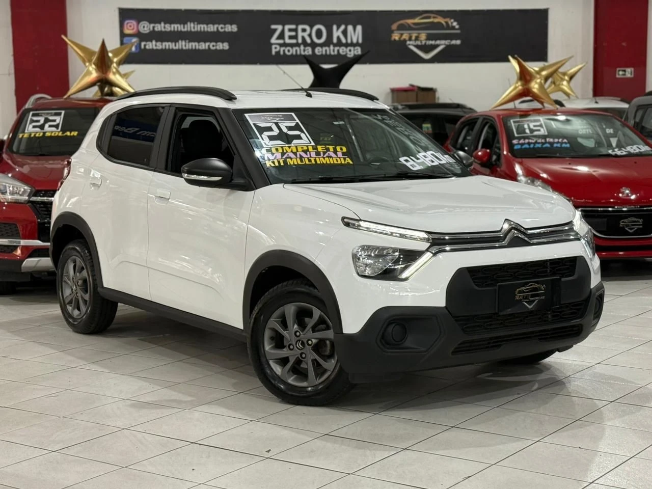 CITROEN C3