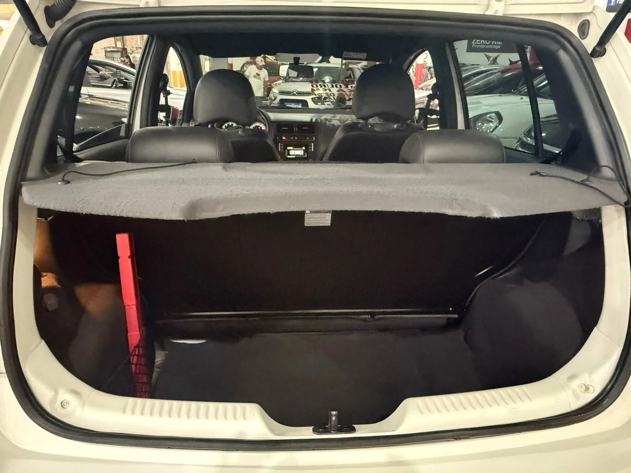 VOLKSWAGEN FOX