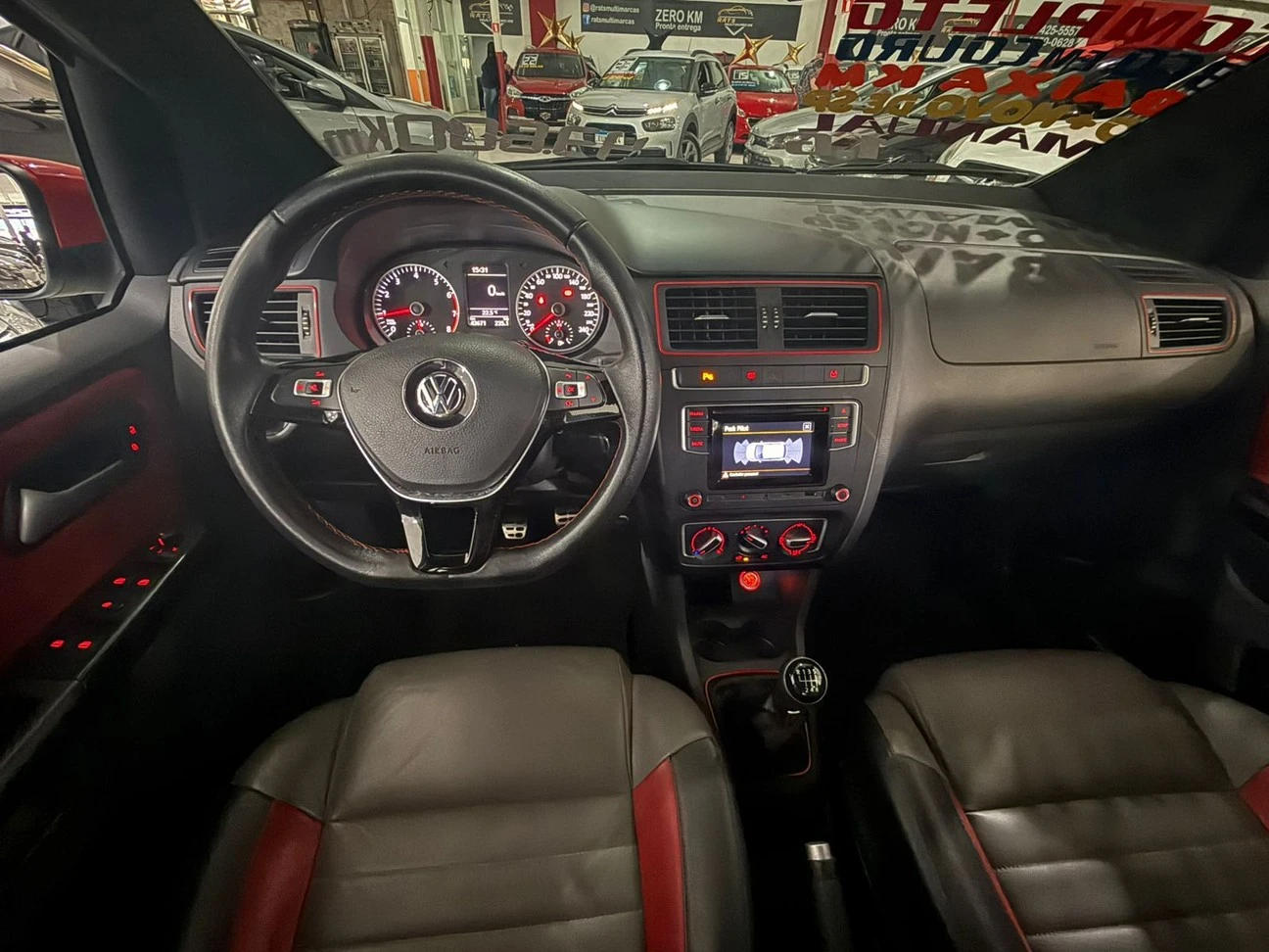 VOLKSWAGEN FOX