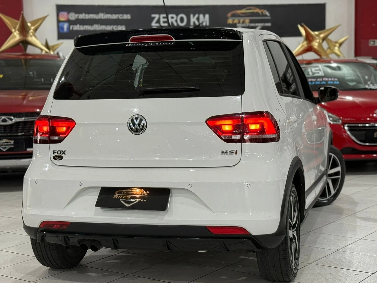 VOLKSWAGEN FOX